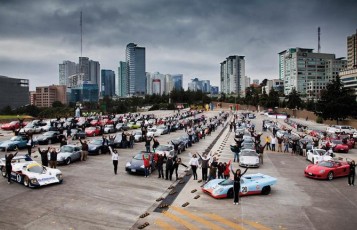 Porsche Clubs: Celebrate 70th anniversary