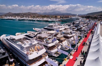 8o Mediterranean Yacht Show oloklirothike me epityxia