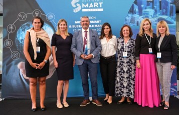 Smart & Sustainable Marina Marina Flisvos