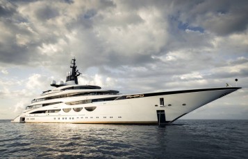 Lürssen: Presents AHPO at the Monaco Yacht Show 2022
