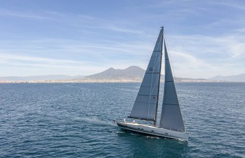 Cantiere del Pardo: Releases Grand Soleil 72 in Capri