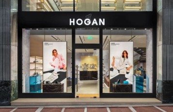 Grand Opening Boutique Hogan Athens
