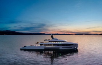 Tankoa Yachts: Unveils T500 Tethys Explorer Superyacht