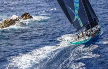 Maxi Yacht Rolex Cup: Rooted in Perfection