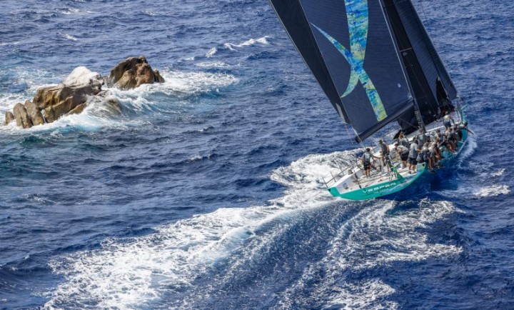 Maxi Yacht Rolex Cup: Rooted in Perfection