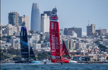 Australia SailGP Team Reigns Supreme Once More