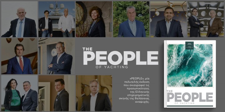 The People of Yachting