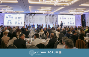 CEO Clubs Greece Forum analyontas to xasma geneon