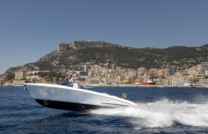 10th Monaco Energy Boat Challenge 2023: Sustainable yachting