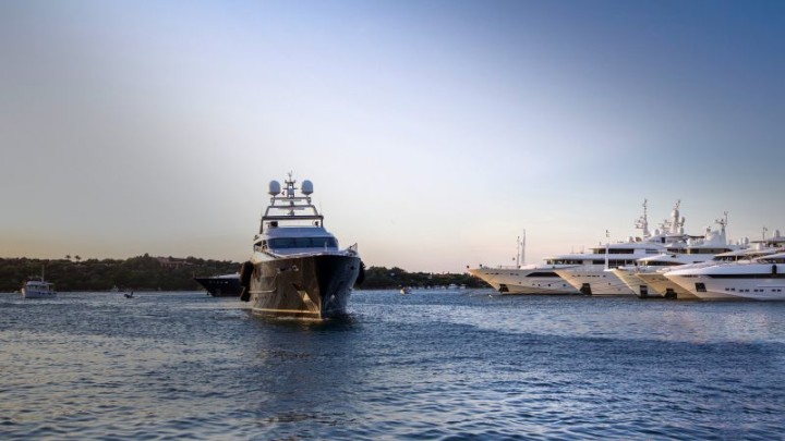 Inmarsat combats rising superyacht cybercrime with fleet secure unified threat management