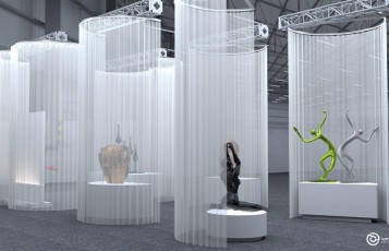 Art & Design Gallery 100% Hotel Show 2022