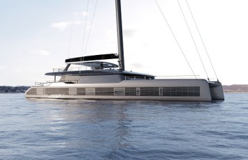 Sunreef Yachts to Build a Second Sunreef 43m Eco Superyacht