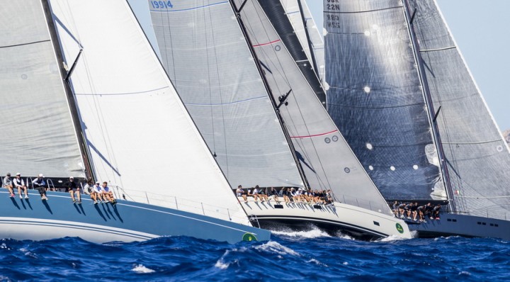 Maxi Yacht Rolex Cup