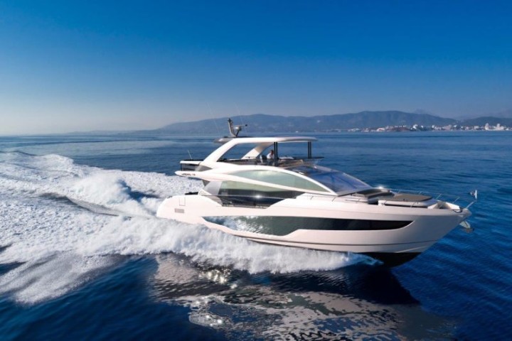 New Pearl 72: Worldwide Premiere for the Fort Lauderdale International Boat Show