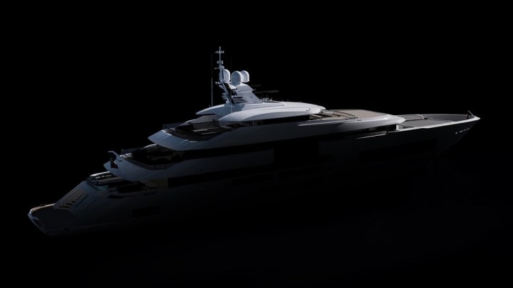 IYC Breaks Records With The Sale Of Three 70-Meter New-Build Admiral Superyachts