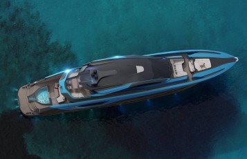 Bolide 170: In preview at Monaco Yacht Show 2022