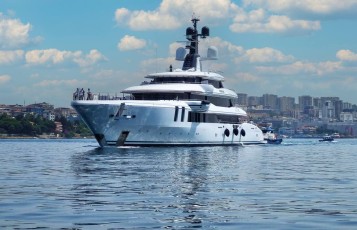 Turquoise Yachts NΒ 69 Infinite Jest Delivered