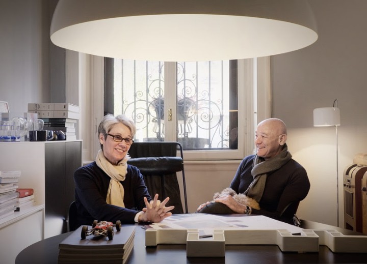 The Paola Lenti and Francesco Rota Collaboration 25 years