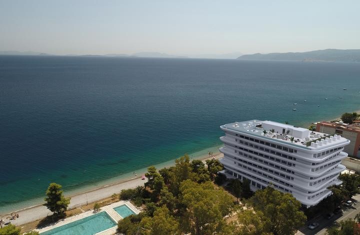 Isla Brown Corinthia Greece Brown Hotels