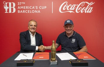 Coca-Cola Joins 37th America’s Cup with Global Sponsorship Agreement