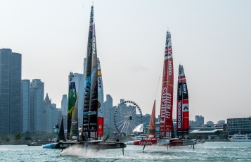SailGP’s Los Angeles: Debut only one month away