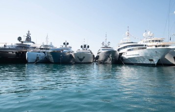 See You In Cannes: Opening Of The Yachting Festival 2022