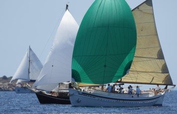 10 years Spetses Classic Yacht Regatta