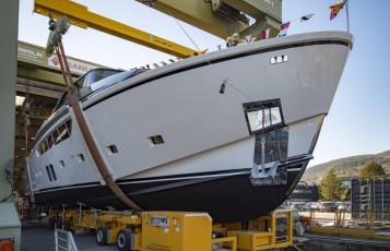 EKKA Yachts Sanlorenzo SX88 DELLAGRAZIA