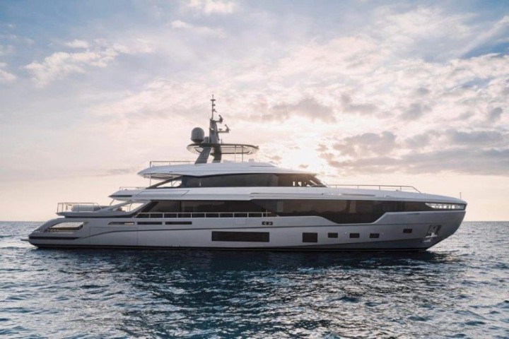 Azimut at the Miami Yachts Show 2023