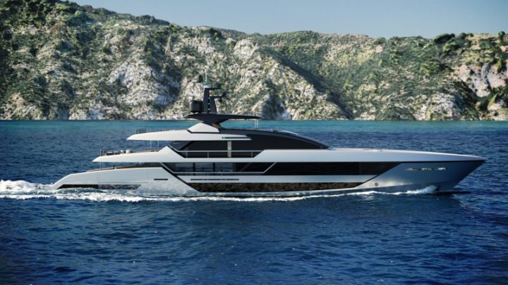 Riva: Announces the sale of the first 54 metri