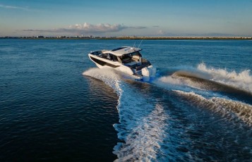 Galeon Yachts Launches All-New 375 GTO