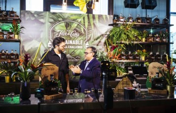 Flor De Cana Sustainable Cocktail Challenge