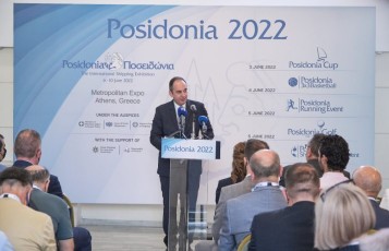 Posidonia 2022 comeback 