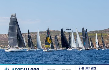 AEGEAN 600: A legendary race not to be missed this summer in Greece.