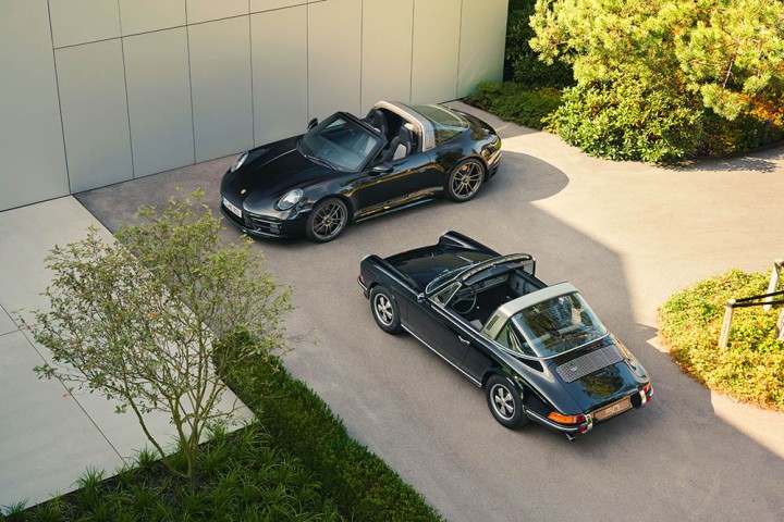 Porsche Design 50th anniversary