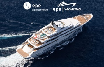 Environmental Protection Engineering sustainable Superyacht Division