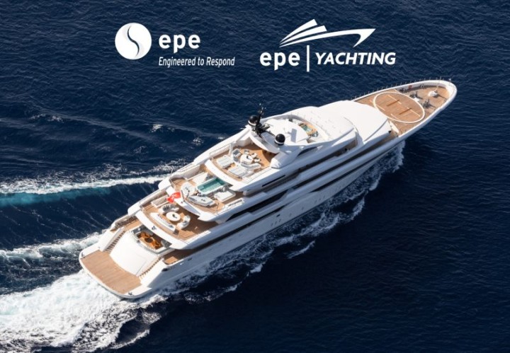 Environmental Protection Engineering sustainable Superyacht Division
