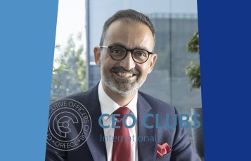 CEO Clubs Greece neo melos dioikitiko symvoulio