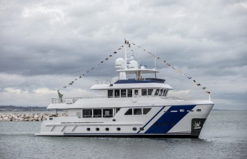 Darwin 86 Empire has been successfully launched