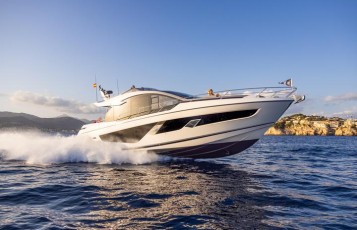 Sunseeker 2022 Motor Boat Awards