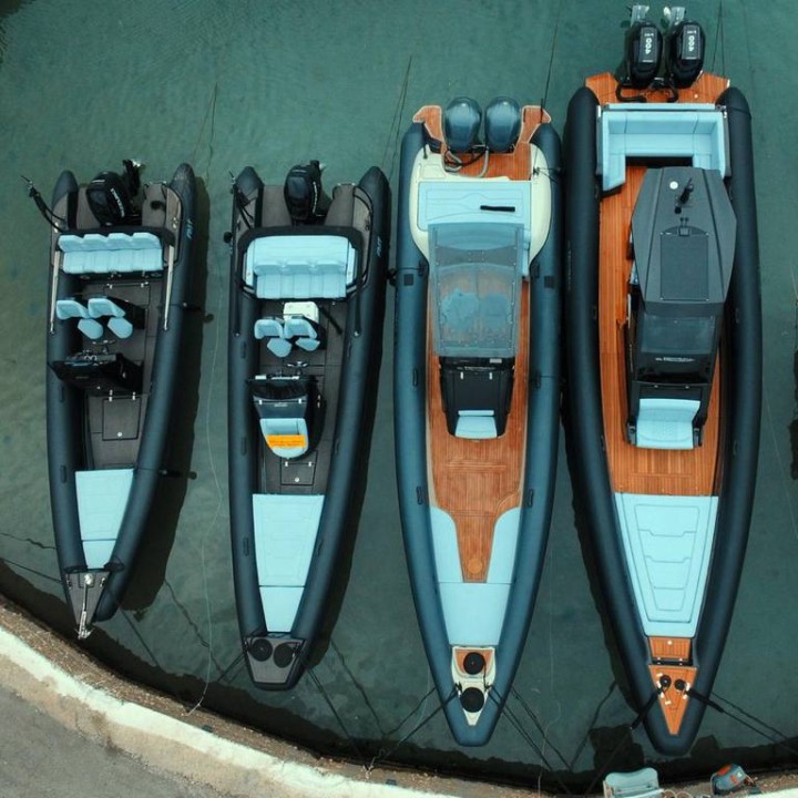 Delta Boats