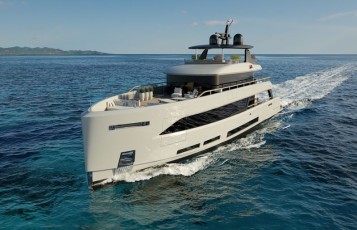 Sirena Superyachts Relaxed design and masterful layout 