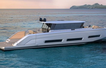 Nauta Design: Pardo Yachts’ new flagship 