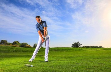 Στο 3ο Messinia Pro-Am θα συμμετάσχει ο διάσημος Άγγλος golf professional της Quest Golf Academy, Peter Finch
