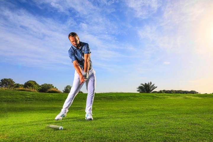 Στο 3ο Messinia Pro-Am θα συμμετάσχει ο διάσημος Άγγλος golf professional της Quest Golf Academy, Peter Finch