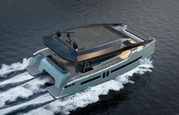 ALVA Yachts return to Palma International Boat Show 2022