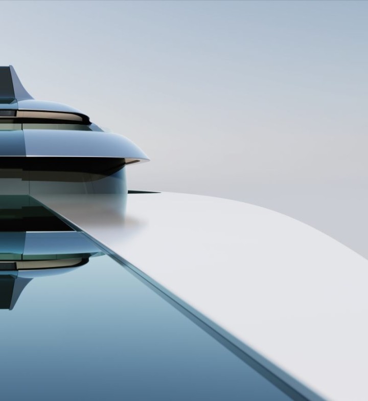 Feadship serves up a concept that is a cut above