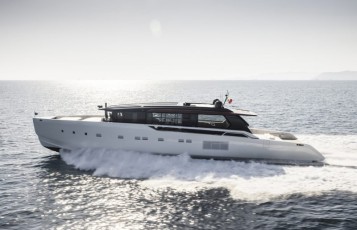 Dimitris Kyriazakos: Sanlorenzo SP110 is the best yacht for the Greek market and beyond