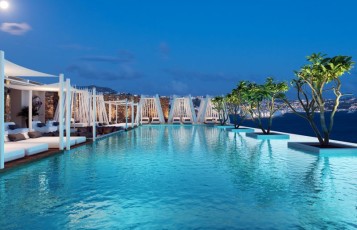 Once In Mykonos Luxury Resort 