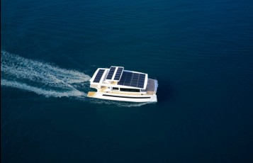 Silent-Yachts Launched two solar electric Silent 62 catamarans 